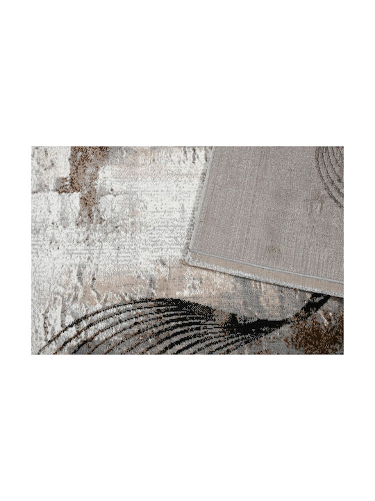 Polcarpet Σετ Μοντέρνα Χαλιά Κρεβατοκάμαρας Beige Polcarpet 9999991329911 3τμχ