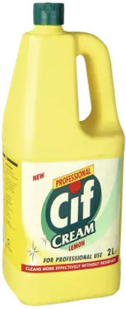 Cif Professional Cleaning Cream General Use 2lt