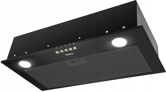 Amica Amica Abzugshaube 60cm Schwarz