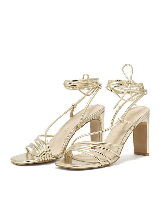 Sandals Gold