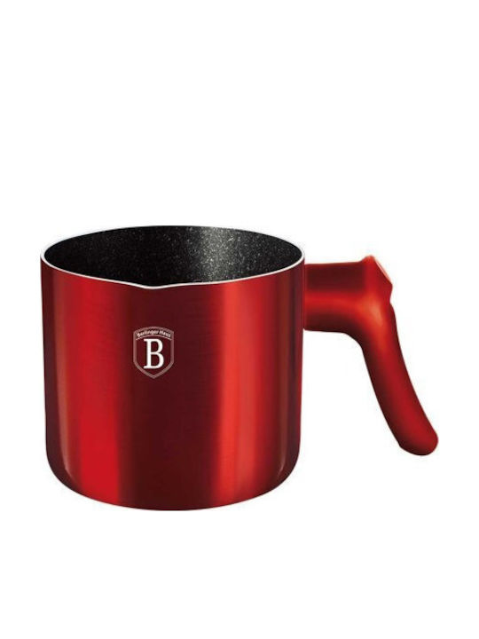 Berlinger Haus Metallic Line made of Aluminum 1lt / 11cm Burgundy Collection