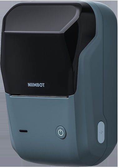 Niimbot B1 Ηλεκτρονικός Ετικετογράφος με Bluetooth Μπλε