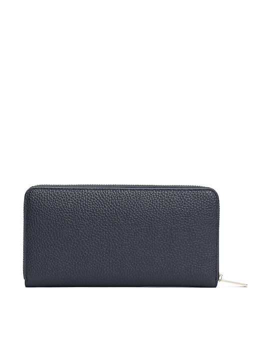 Tommy Hilfiger Icon Large Women's Wallet Classic Blue