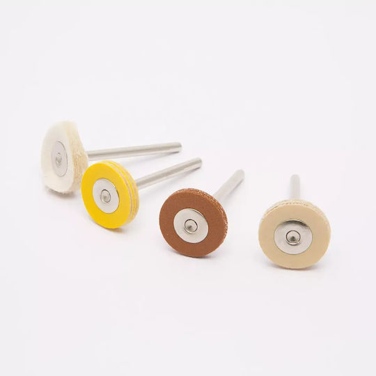 Handy Tools 10125-13 Σετ Γυαλιστικά Διάφορα