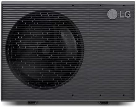 LG Therma V Топлопомпа 14кВт Едната фаза 55°C Моноблок