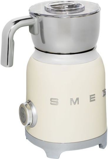Smeg Device for Hot & Cold Milk Froth with Non-stick Coating 600ml