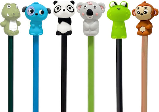 Queen Mother Turquoise Dog Teether from Silicone