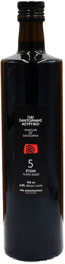 Gaia Greek Червен оцет 750мл