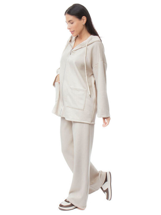 Sweatpants Set Blue