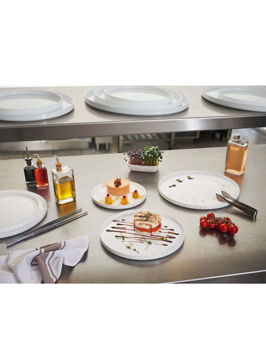 Bormioli Rocco Plate Shallow with Diameter 27cm 12pcs
