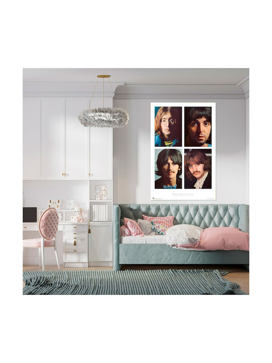 Αφισα Beatles White Album Poster 61×91.5 Cm Gpe5852