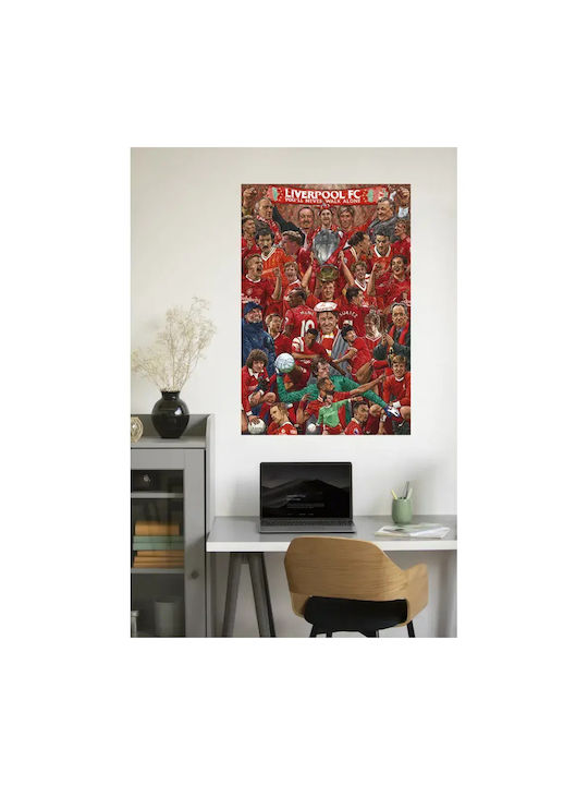 Αφισα Liverpool Legends Poster Gpe6017