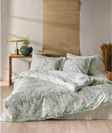 Kentia Saige Κουβερλί Υπέρδιπλο Βαμβακερό 10 230x250cm