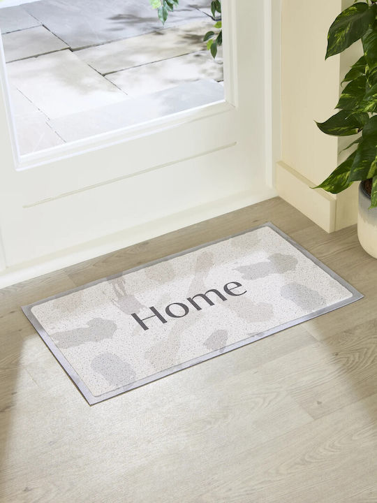 Artsy Mats Entrance Mat Anti-slip Neutral Paint Splash Home 70x40cm