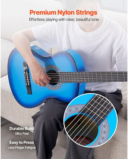 Vevor Kids Classical Guitar 4/4