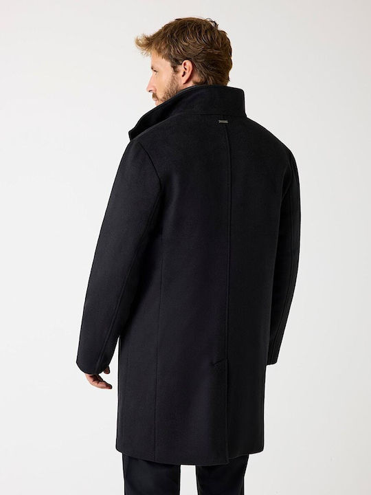 Guess Men's Coat Black
