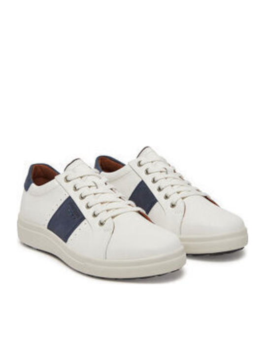 Herren Sneakers Weiß