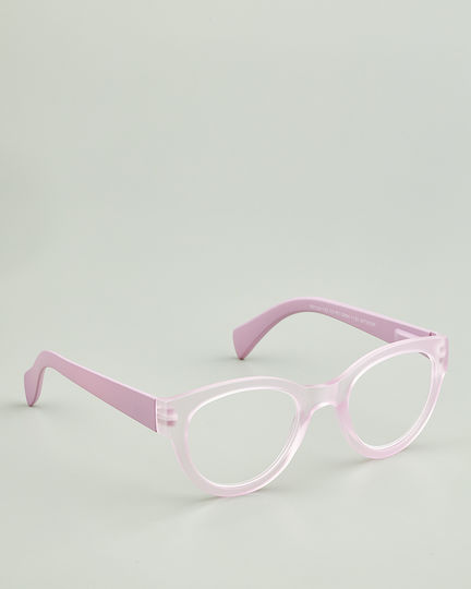 Reading Glasses +2.00 in Pink color S8525-pink-2