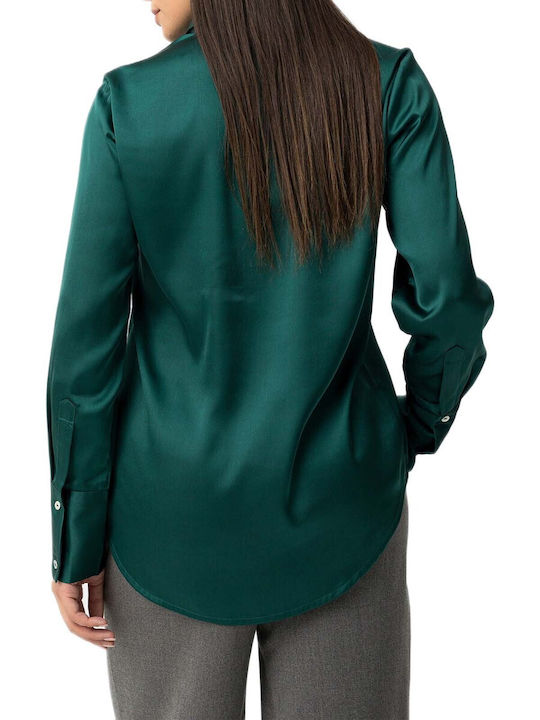 Tiffosi Women's Shirt Green