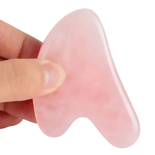 Natürliches Gua Sha Werkzeug aus Jade 1 Stück
