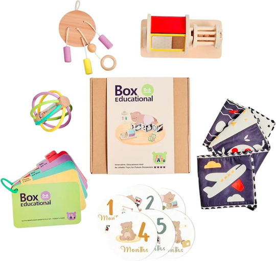 Queen Mother Montessori Lernspiel aus Holz