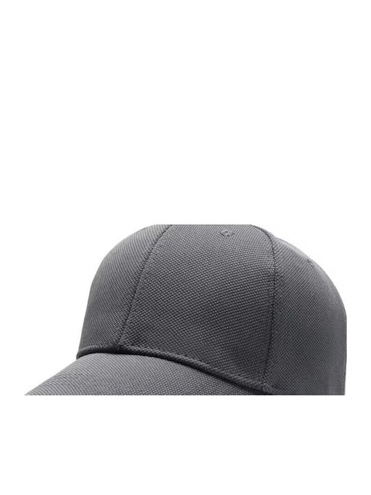 Jockey Gray Curved Visor Code 6676