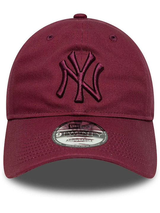 League Essential 9twenty Men's Jockey Burgundy