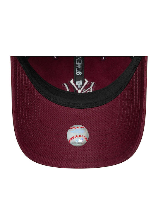 League Essential 9twenty Men's Jockey Burgundy