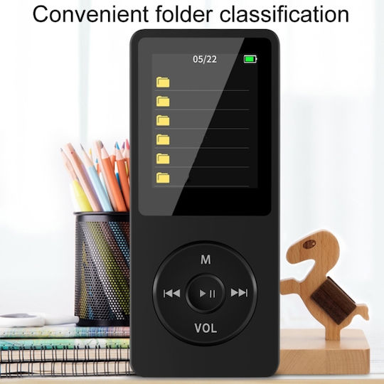 MP3 Player (16GB) with Screen 1.8" TBD0603880903
