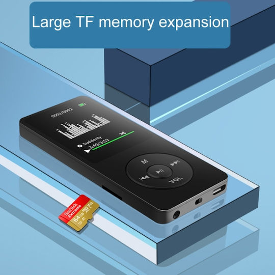 MP3 Player (32GB) with Screen 1.8" TBD0603880904