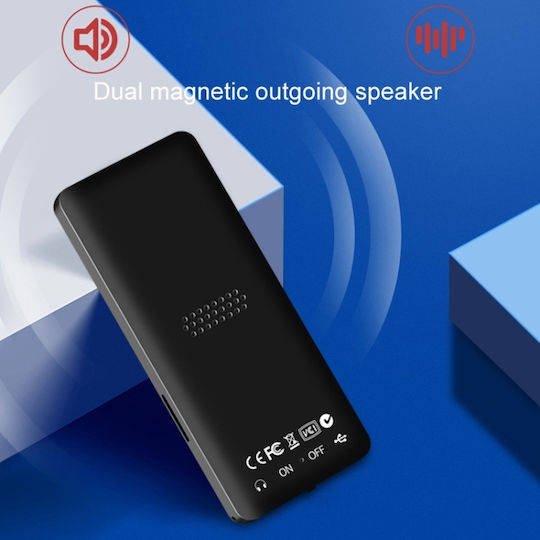 MP3 Player (16GB) with Screen 1.8" TBD0603880903