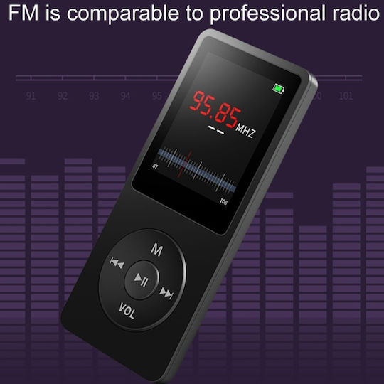 MP3 Player (16GB) with Screen 1.8" TBD0603880903