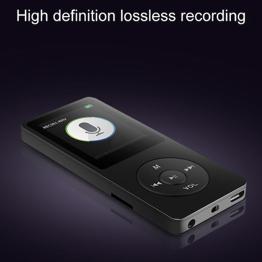 MP3 Player (64GB) with Screen 1.8" TBD0603880905