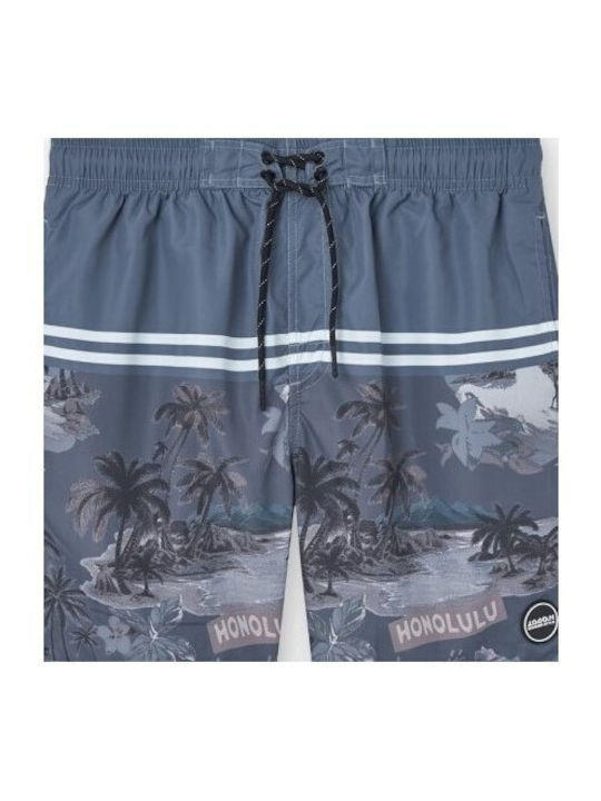 Men's Swimwear Shorts Dark Grey