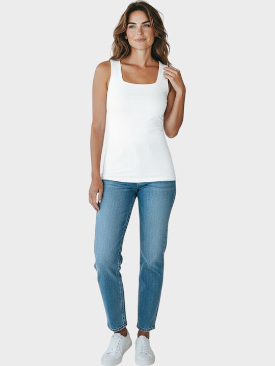 Women's T-Shirt White