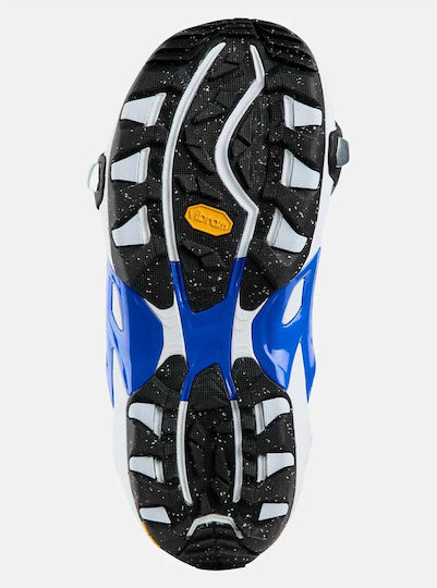 Burton Highshot Ανδρικές Μπότες Snowboard Μαύρο Χρώμα