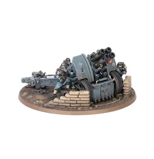 Warhammer 40,000 Astra Militarum Battleforce Krieg Siege Platoon