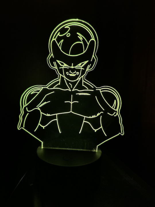 Dekorative Lampe