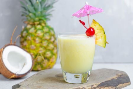 Aromatisches Öl für Diffusor Pina Colada