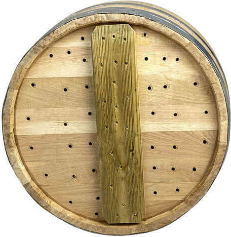 Tesias Group Pot Wooden 34x45.5cm.
