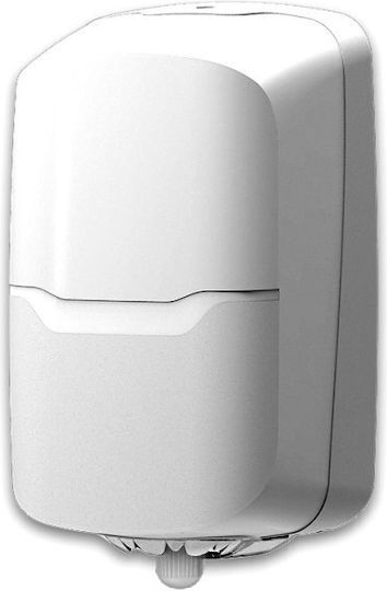 Net Professional Θήκη Για Χειροπετσέτες Λευκή SL-120/W/Λ