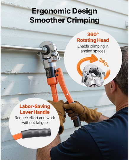 Vevor Plumber Tool YTSYYYJGJTBVM4J7N001V0