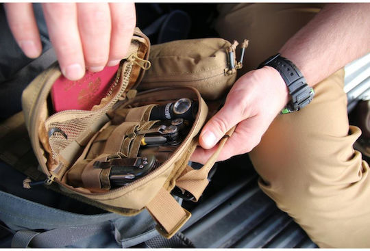 Θήκη Edc Insert Large Cordura Helikon-tex Coyote