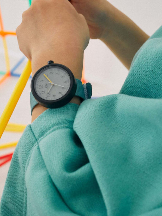 Yot Watch Παιδικό Ρολόι Μπλε