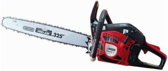 Kaiser Αλυσοπρίονο Βενζίνης 2.4hp 5.5kg με Λάμα 45cm