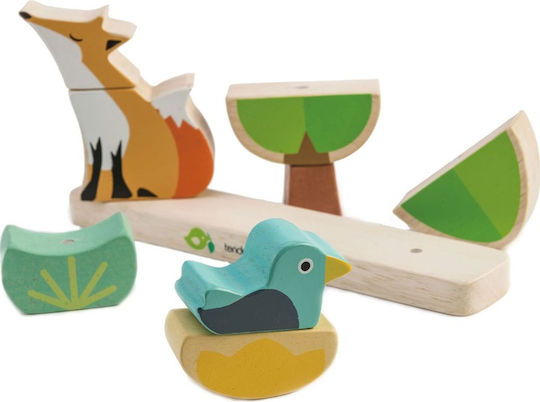 Tender Leaf Toys Jucărie pentru Bebeluși din Lemn pentru 18++ Luni