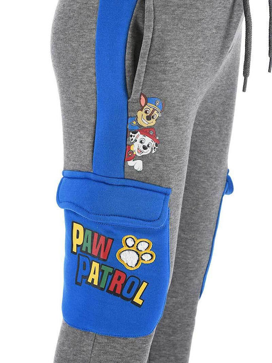 Pantaloni De Trening Pentru Copii Gri