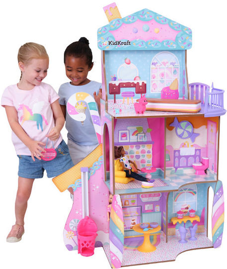 Kidkraft Holzpuppenhaus