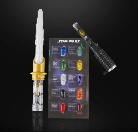 Hasbro Lightsaber