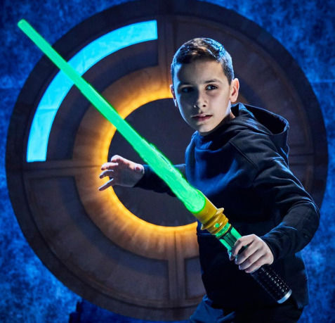 Hasbro Lightsaber